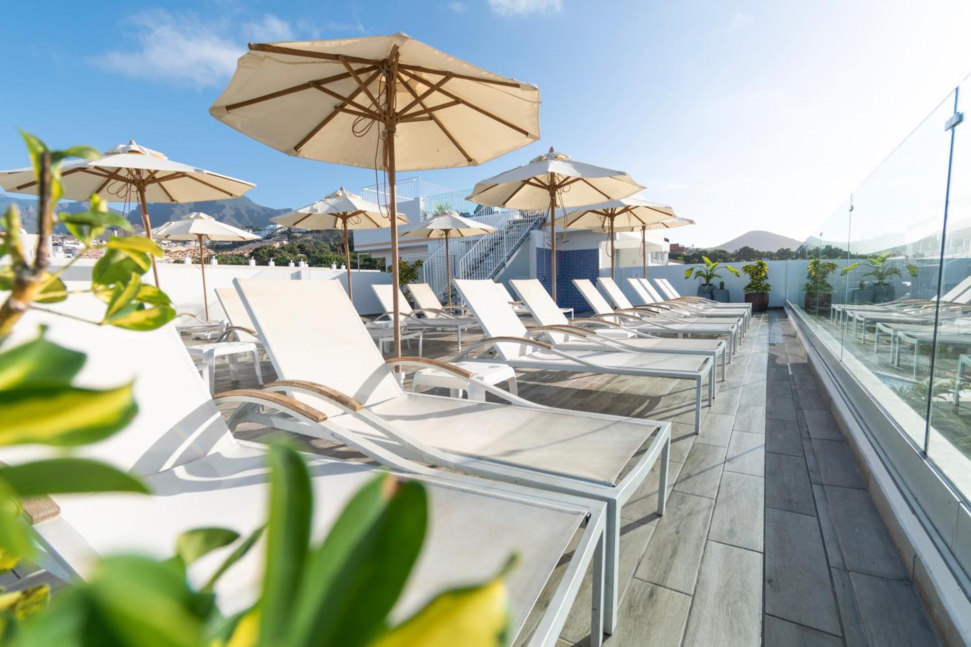 Coral Ocean View - Adults Only Hotel Playa de las Americas  Exterior foto